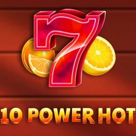 10 Power Hot online slot from Amusnet Interactive – play at hollywinn.com