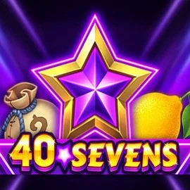 40 Sevens online game logo by Apparat Gaming on hollywinn.com