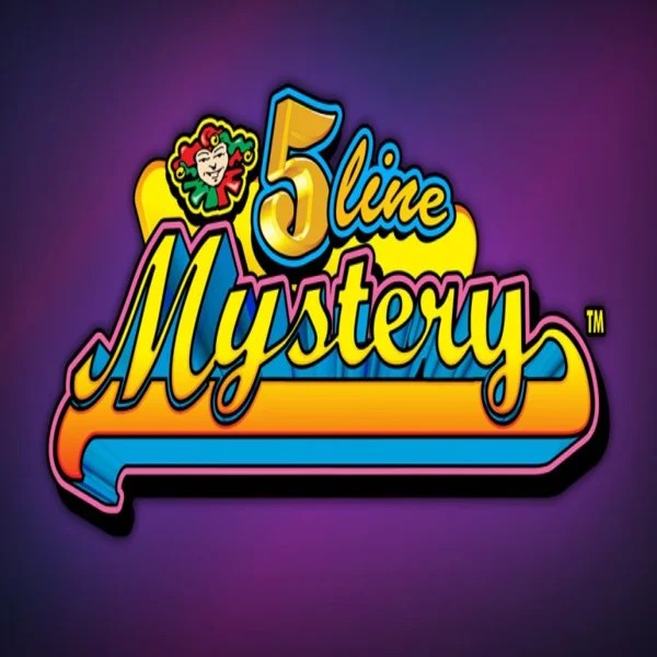 Play 5 Line Mystery slot by Eurocoin Interactive on hollywinn.com