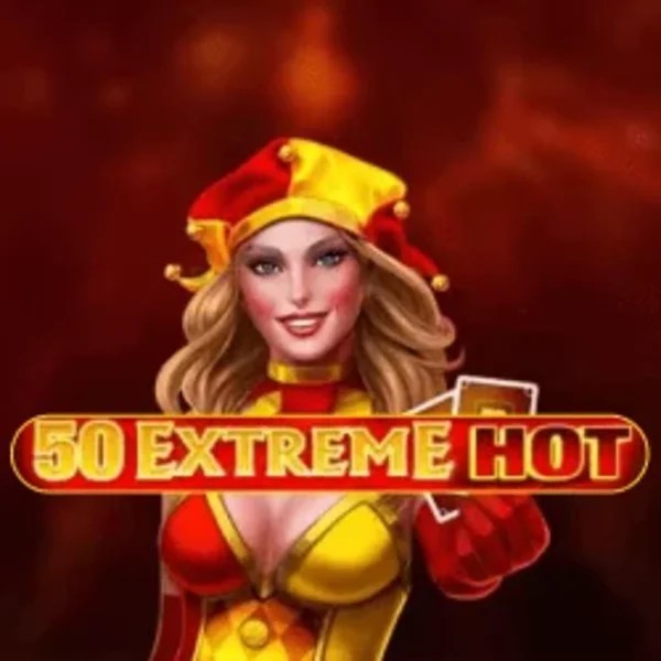 50 Extreme Hot logo by Eurocoin Interactive at Hollywin Casino