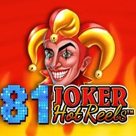 81 Joker Hot Reels logo by Origins Hollywin Casino