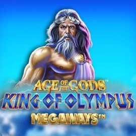 Play Age Of The Gods: King of Olympus Megaways slot by Origins on hollywinn.com