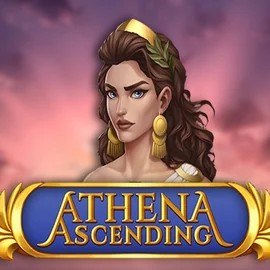 Athena Ascending slot visual from Play'n GO available on hollywinn.com