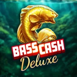 Bass Cash Deluxe game by Alchemy Gaming – logo hosted on Hollywin Casino