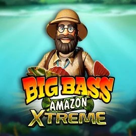 Play the Big Bass Amazon Xtreme slot by Pragmatic Play on Hollywin Casino