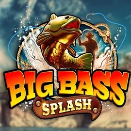 Play the Big Bass Splash slot by Pragmatic Play on Hollywin Casino
