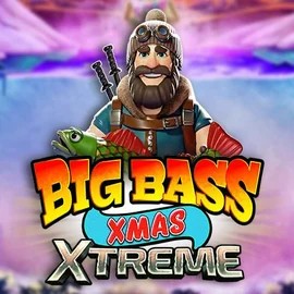 Big Bass Xmas Extreme logo – Slots by Pragmatic Play at Hollywin Casino