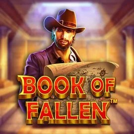 Try Book Of Fallen slot by Pragmatic Play on hollywinn.com – logo image