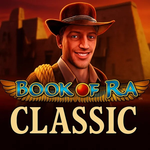 Book of Ra Classic online slot from Novomatic – play at hollywinn.com