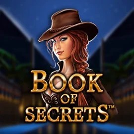 Book of Secrets online slot from SYNOT Games – play at hollywinn.com