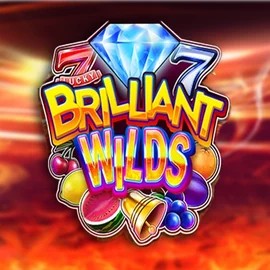 Enjoy Brilliant Wilds by iSoftBet – logo hosted on hollywinn.com