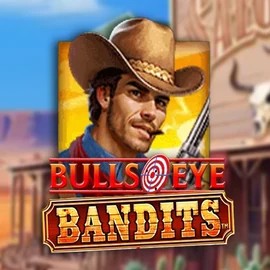 Enjoy Bulls Eye Bandits by Origins – logo hosted on hollywinn.com