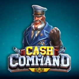 Cash of Command online slot from Play'n GO – play at hollywinn.com