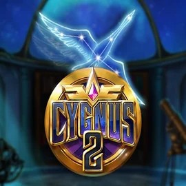 Cygnus 2 logo – Slots by ELK Studios at Hollywin Casino