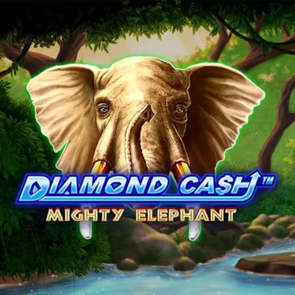 Diamond Cash Mighty Elephant online slot from Greentube – play at hollywinn.com