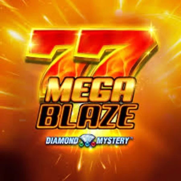 Diamond Mystery Mega Blaze online slot from Greentube – play at hollywinn.com