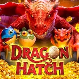 Dragon Hatch – slot by PG Soft, featured at hollywinn.com