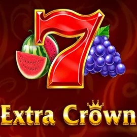 Try Extra Crown slot by Amusnet Interactive on hollywinn.com – logo image