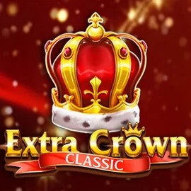 Extra Crown Classic logo by Amusnet Interactive Hollywin Casino