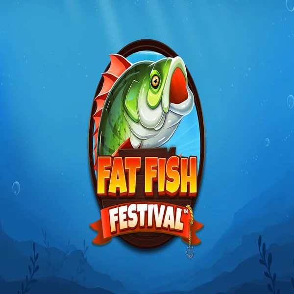 Enjoy Fat Fish Festival by Wishbone Games – logo hosted on hollywinn.com
