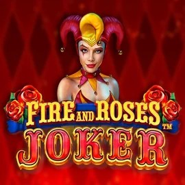 Fire and Roses Joker game by Triple Edge Studios – logo hosted on Hollywin Casino