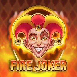 Fire Joker logo – Slots by Play'n GO at Hollywin Casino