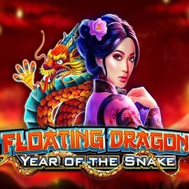 Enjoy Floating Dragon Year of the Snake by Pragmatic Play – logo hosted on hollywinn.com