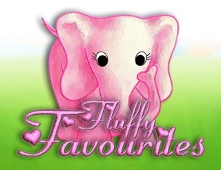 Fluffy Favourites logo by Eyecon at Hollywin Casino