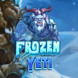 Frozen Yeti online game logo by BF Games on hollywinn.com