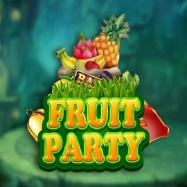 Fruit Party – slot by Top Trend Gaming, featured at hollywinn.com