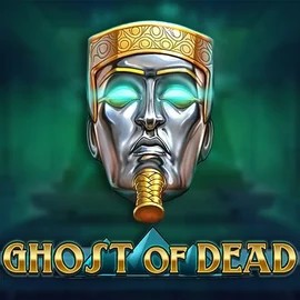 Ghost of Dead slot visual from Play'n GO available on hollywinn.com