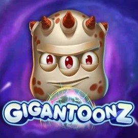 Gigantoonz casino game by Play'n GO – featured logo at Hollywin Casino