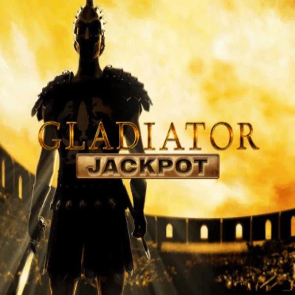 Play the Gladiator Jackpot slot by Playtech on Hollywin Casino