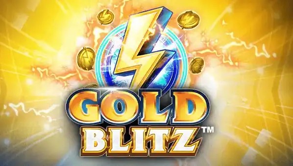 Play Gold Blitz slot by Fortune Factory Studios on hollywinn.com