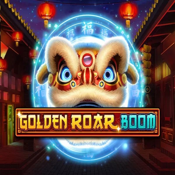 Golden Roar BOOM – slot by Greentube, featured at hollywinn.com