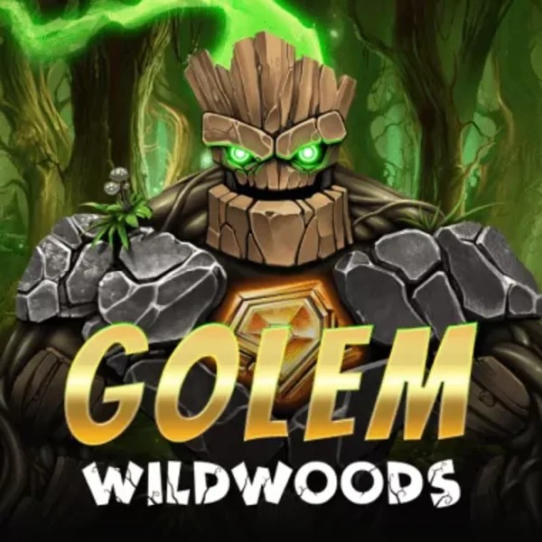 Play the Golem Wildwoods slot by BF Games on Hollywin Casino