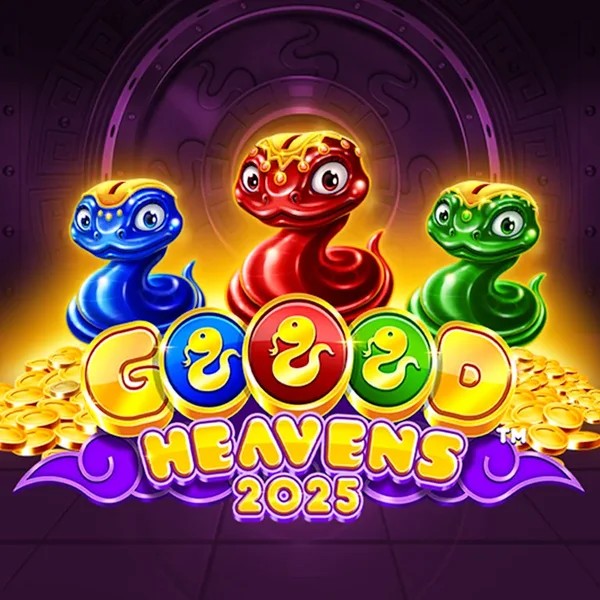 Goood Heavens online slot from Rarestone Gaming – play at hollywinn.com