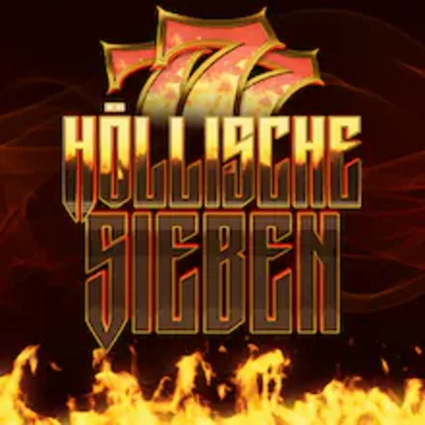 Hollische Sieben logo by Hölle Games Hollywin Casino