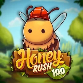 Honey Rush 100 – slot by Play'n GO, featured at hollywinn.com
