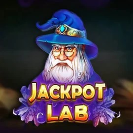 Play the Jackpot Lab slot by Platipus on Hollywin Casino