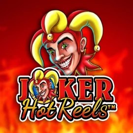 Joker Hot Reels slot icon by Playtech, available at Hollywin Casino