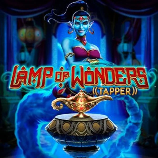 Lamp Of Wonders Tapper – slot by Greentube, featured at hollywinn.com
