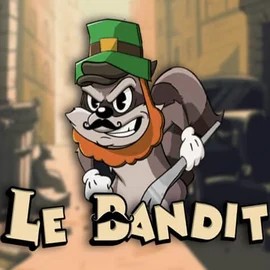 Le Bandit – slot by Hacksaw Gaming, featured at hollywinn.com
