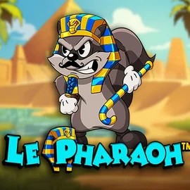 Le Pharaoh online slot from Hacksaw Gaming – play at hollywinn.com