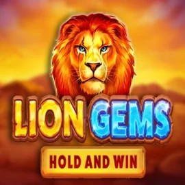Play the Lion Gems Hold and Win slot by Playson on Hollywin Casino