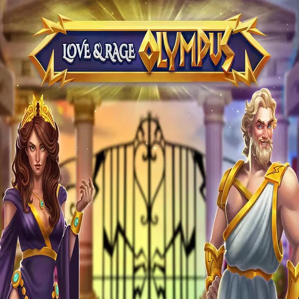 Play Love and Rage Olympus slot by Greentube on hollywinn.com