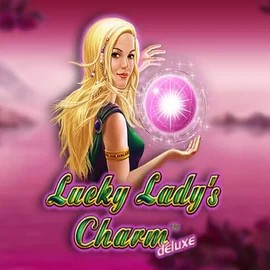 Play Lucky Ladys Charm Deluxe slot by Greentube on hollywinn.com