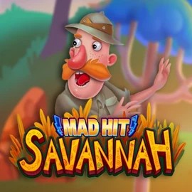 Mad Hit Savannah online slot from RubyPlay – play at hollywinn.com