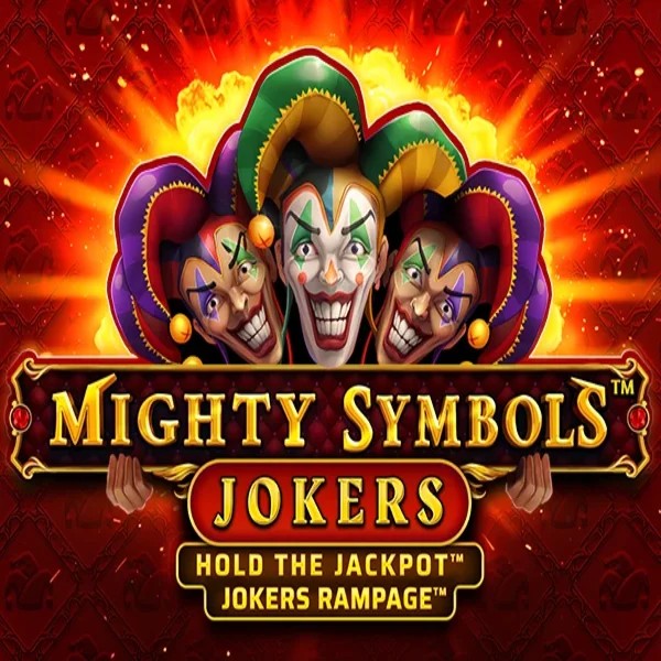 Play Mighty Symbols Joker slot by Wazdan on hollywinn.com