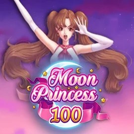 Try Moon Princess 100 slot by Play'n GO on hollywinn.com – logo image